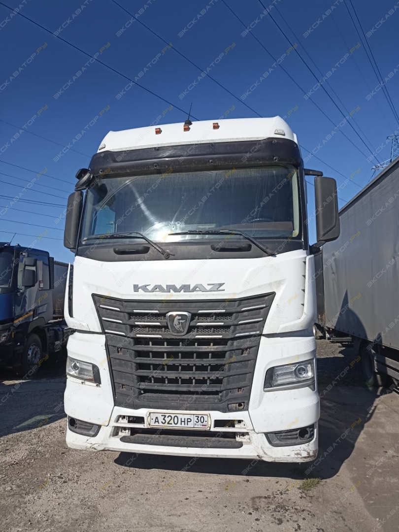 КамАЗ 54901 [1]