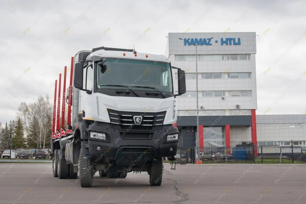 КамАЗ 65952 [3]