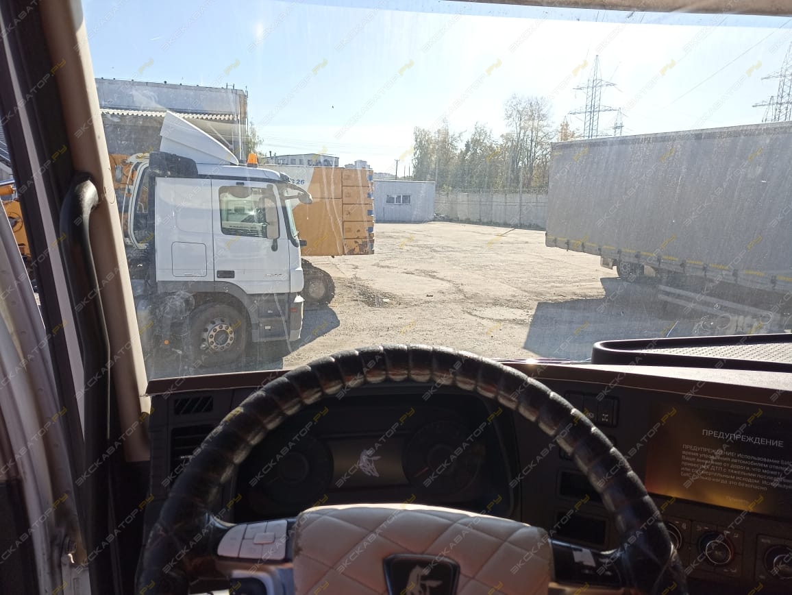 КамАЗ 54901 [9]