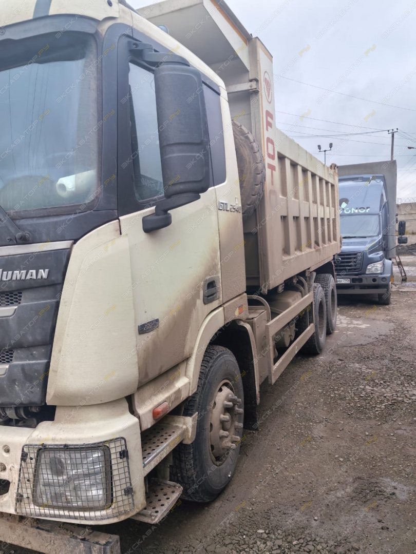 Foton Auman TX BJ3253DLPJE-RA [1]