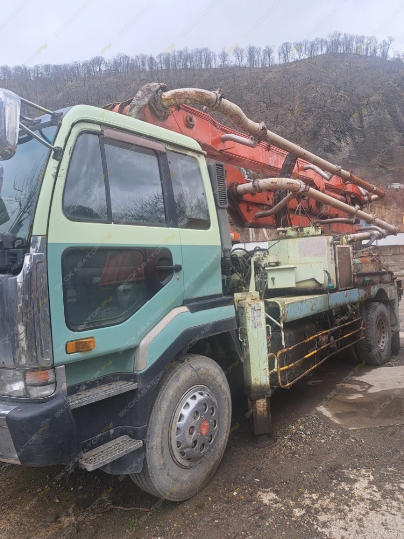 Nissan diesel  [0]