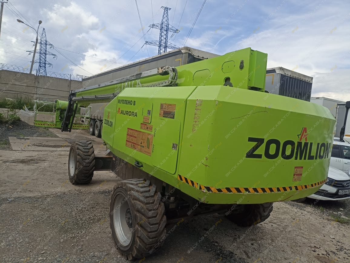 Zoomlion ZT26J [4]