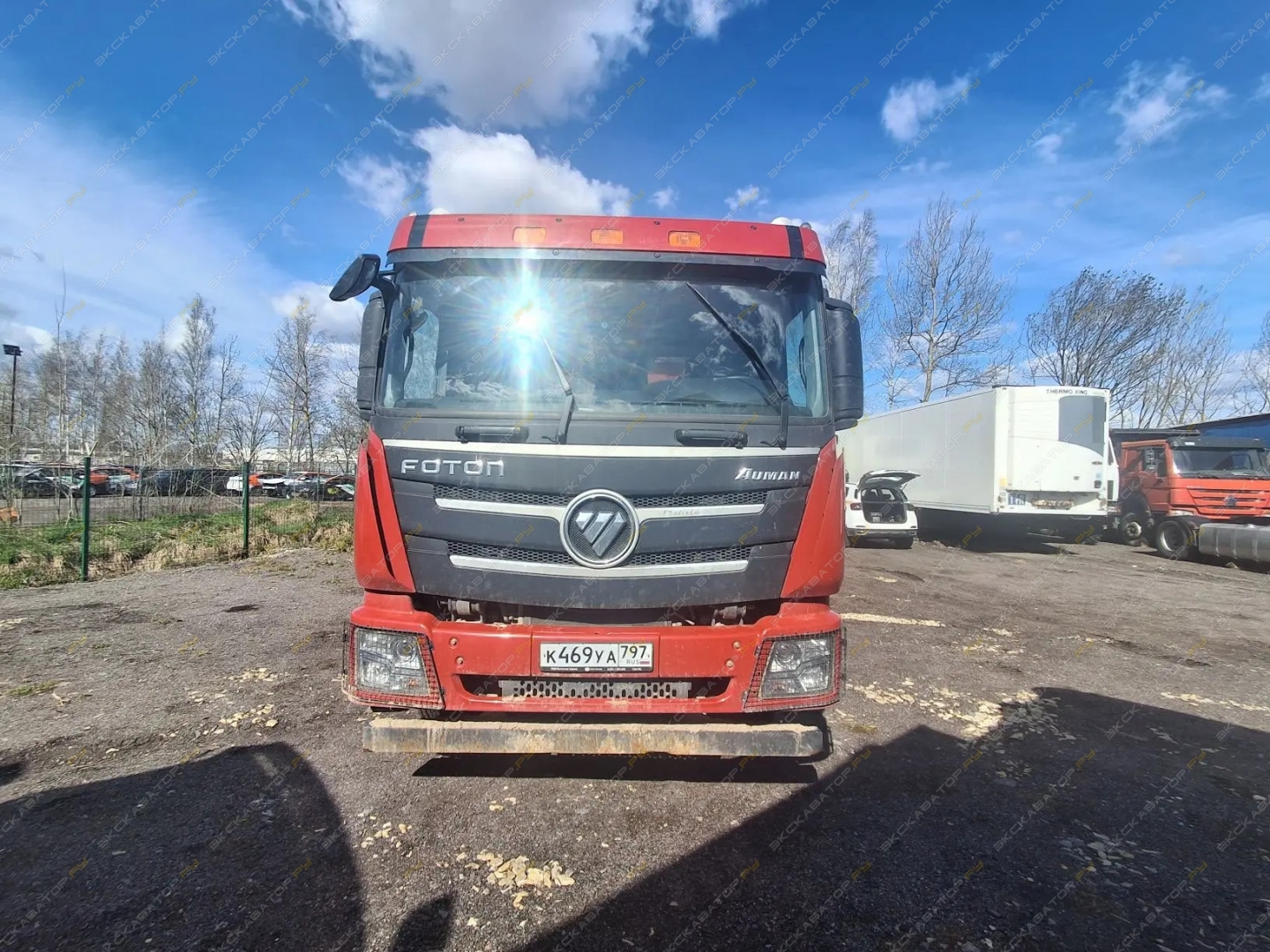 Foton Auman TX BJ3253DLPJE-RA [1]