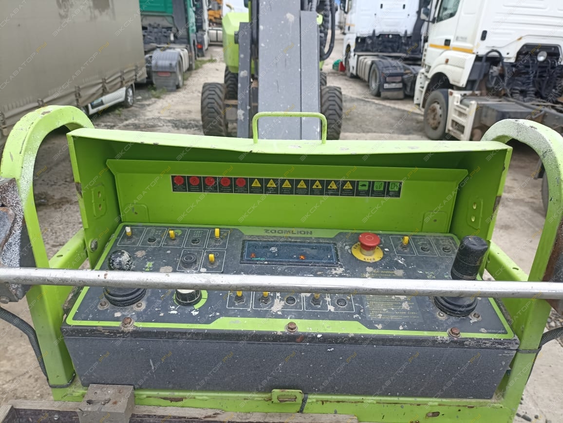 Zoomlion ZT26J [3]