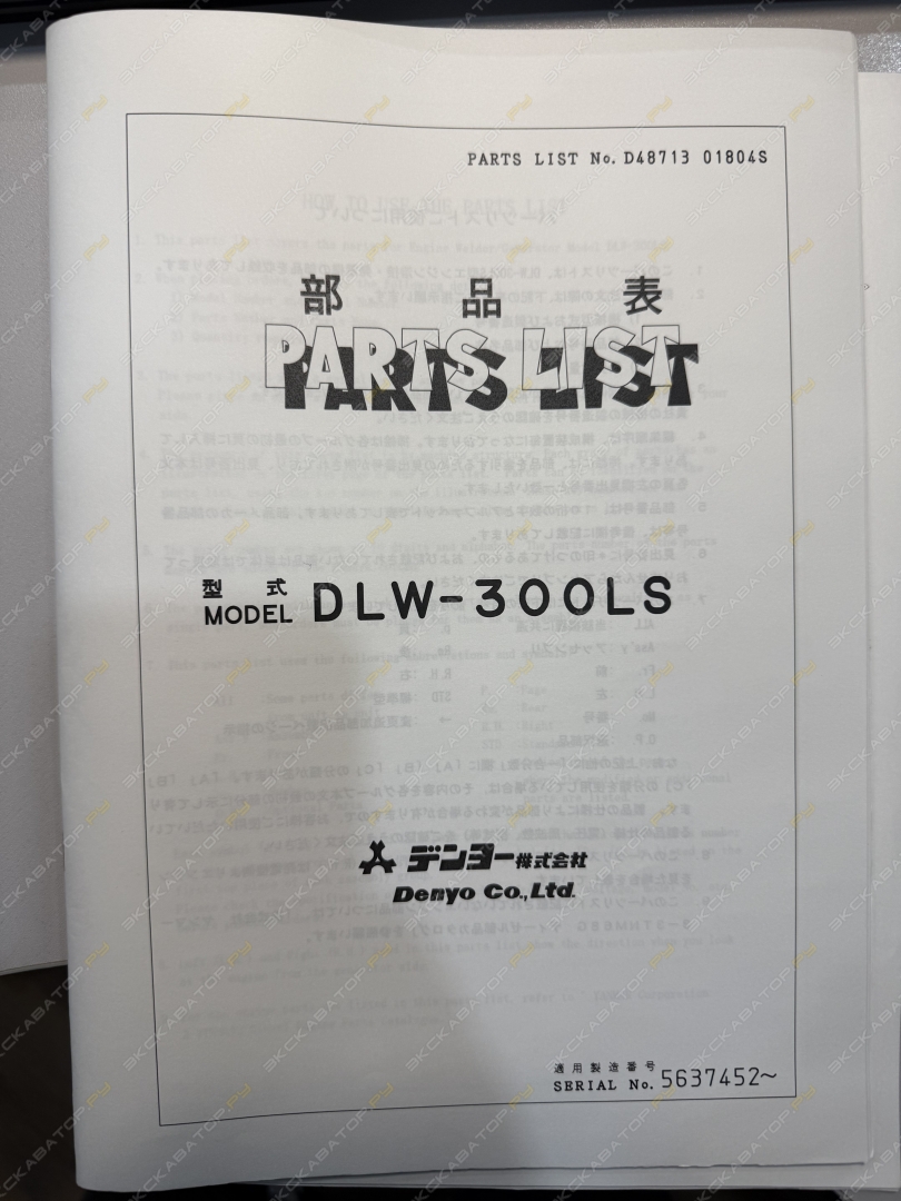 DLW-300LS [10]