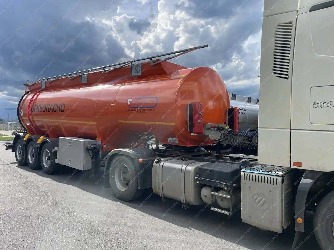 SF3328 для светлых нефтепродуктов  [1]