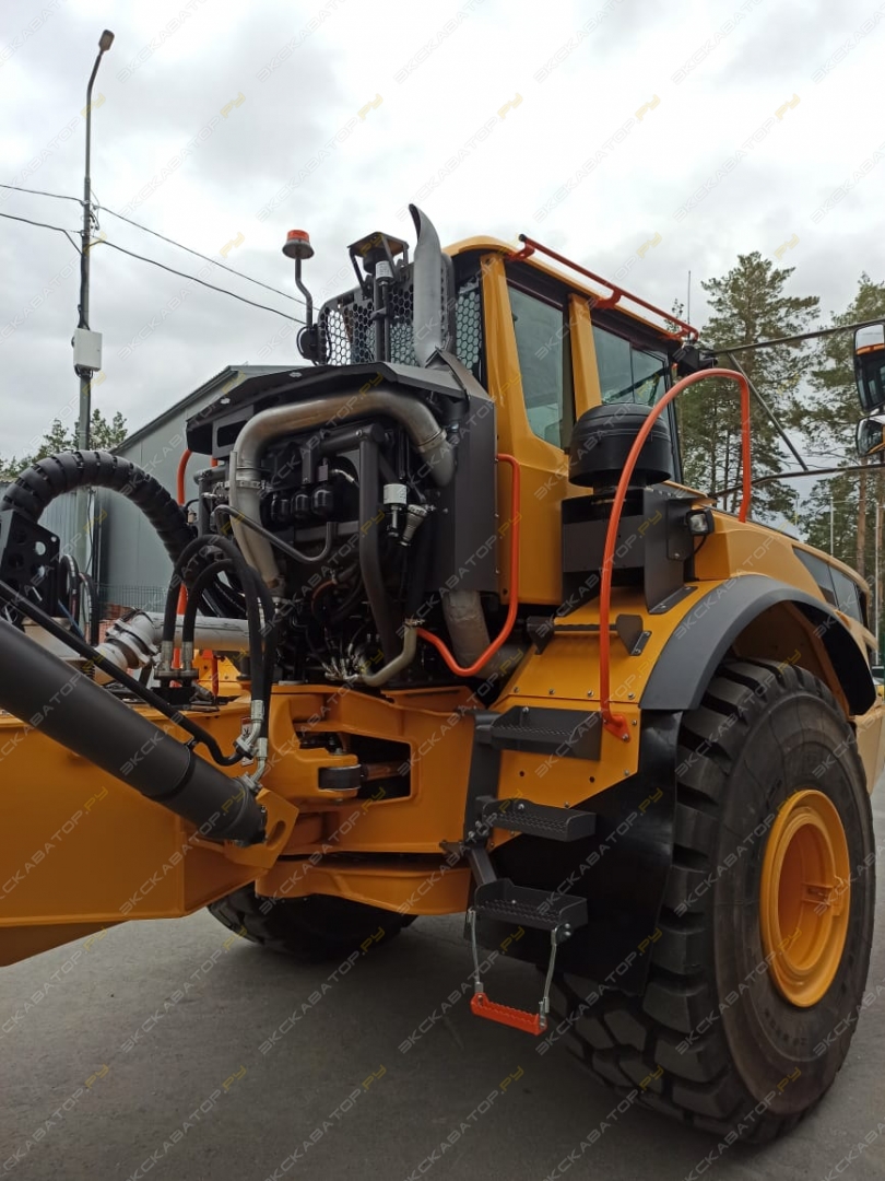 Volvo A40G [2]