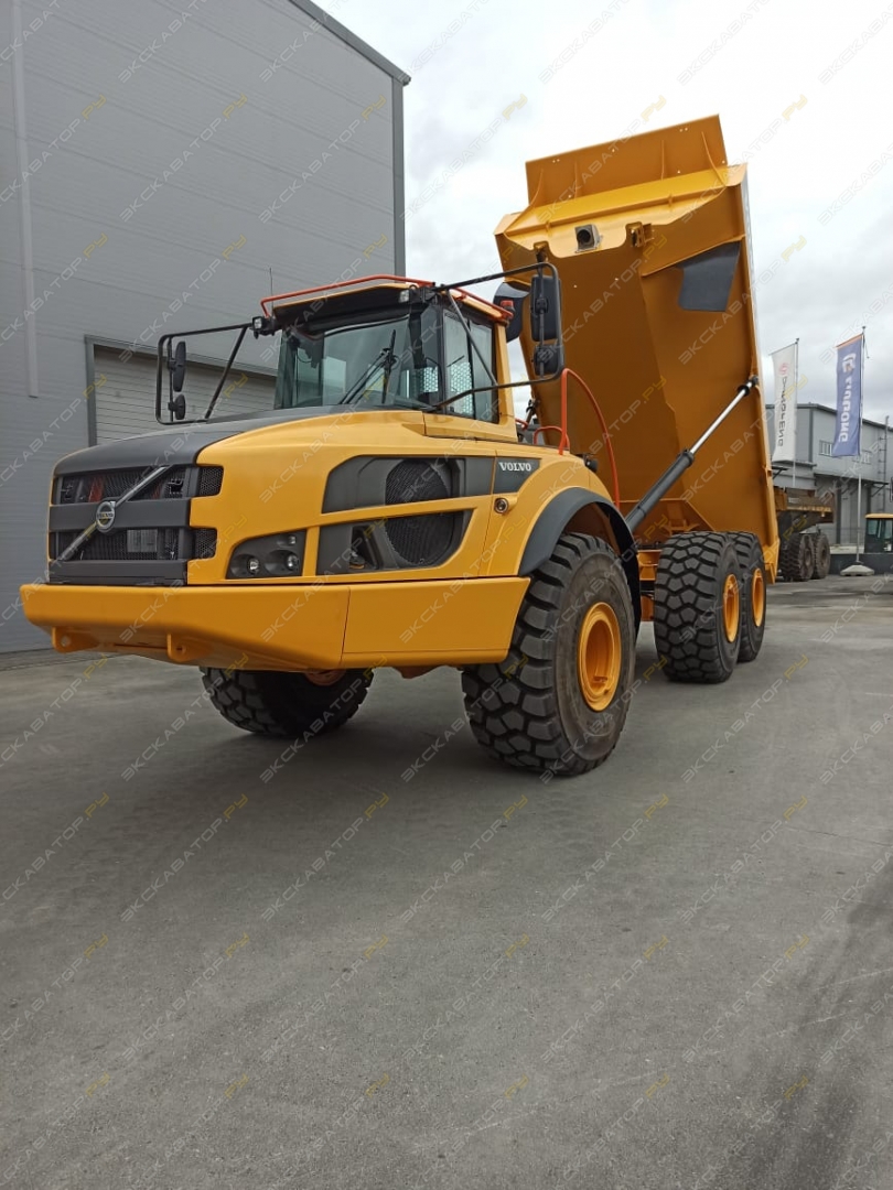 Volvo A40G [4]