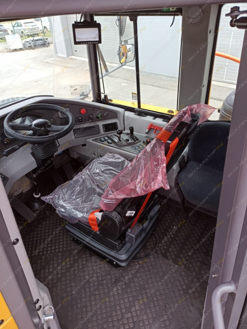 Volvo A40G [5]
