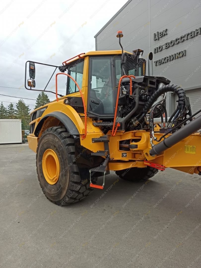 Volvo A40G [7]