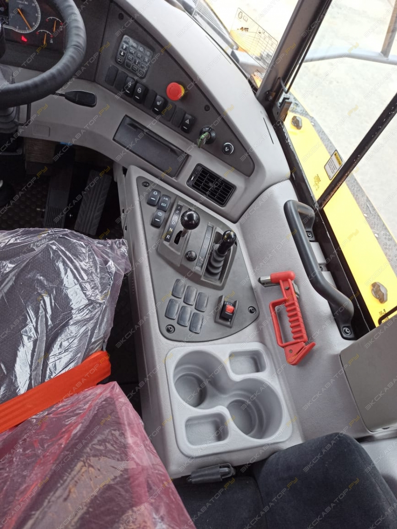Volvo A40G [11]