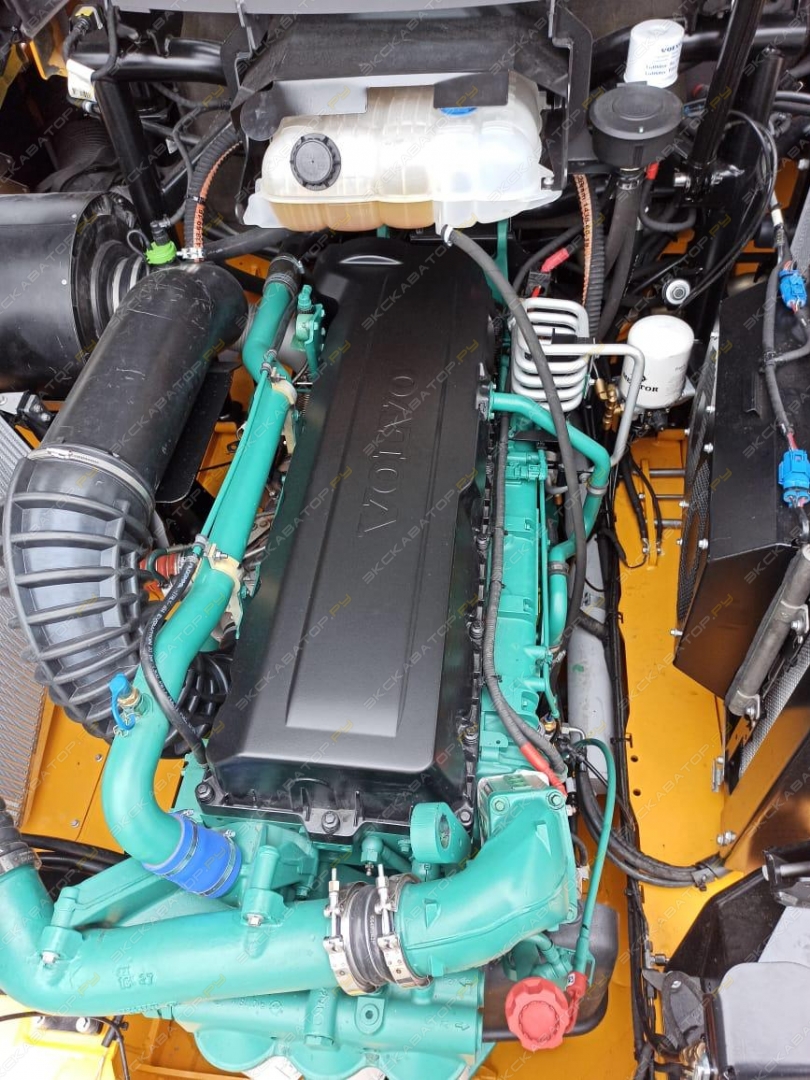 Volvo A40G [5]