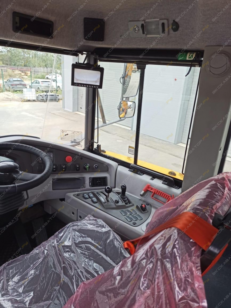Volvo A40G [6]
