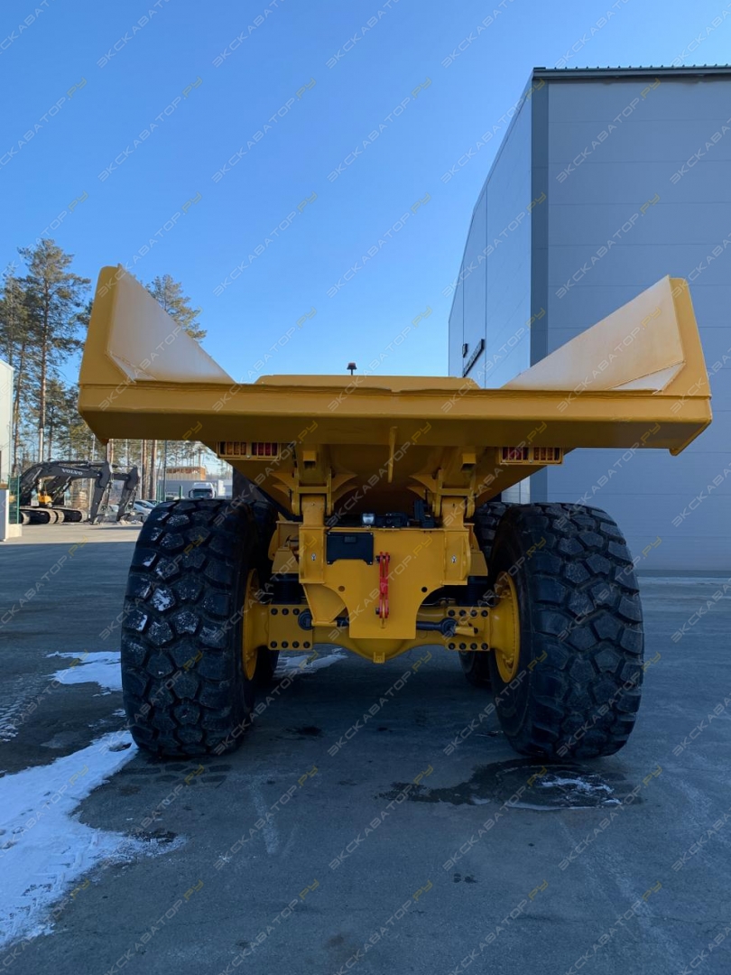 Volvo A40G [9]