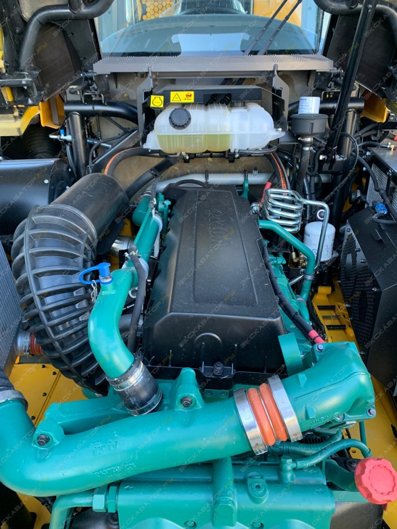 Volvo A40G [13]