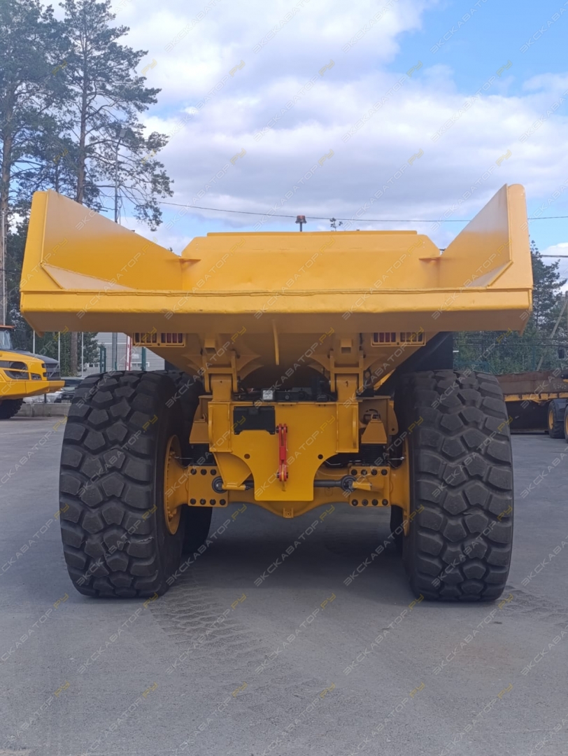 Volvo A40G [4]