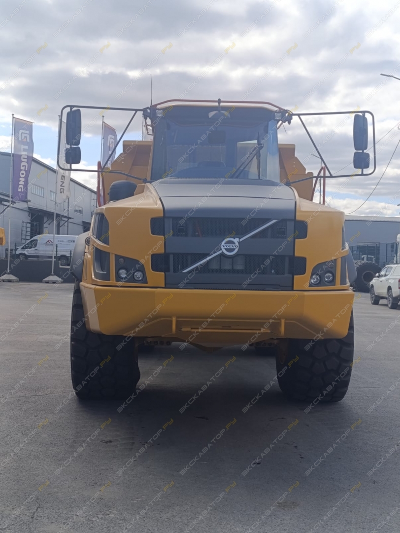 Volvo A40G [2]