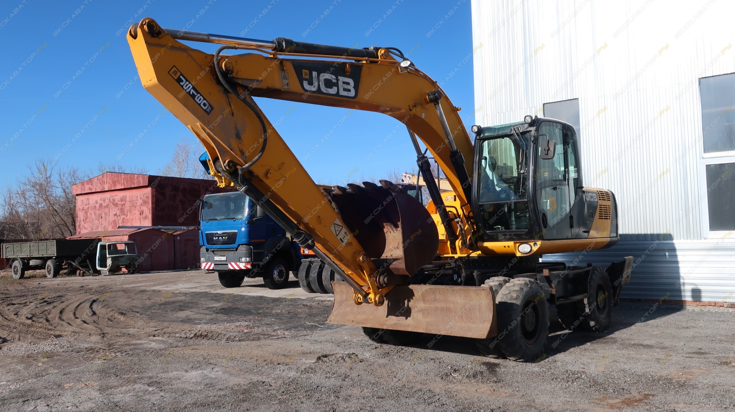JCB JS 160W [1]
