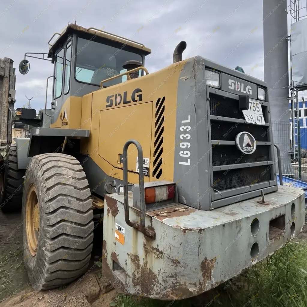 SDLG LG933L [1]