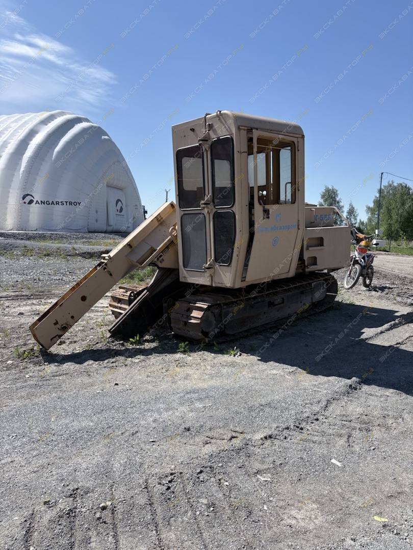 Vermeer T 555 [4]