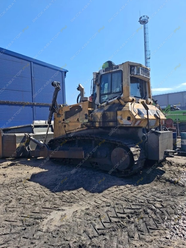 Liebherr PR 734 L [0]