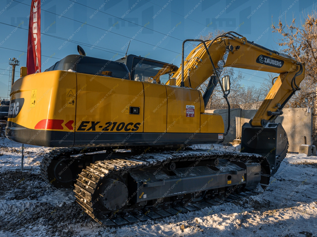 Zauberg EX-210CS [3]