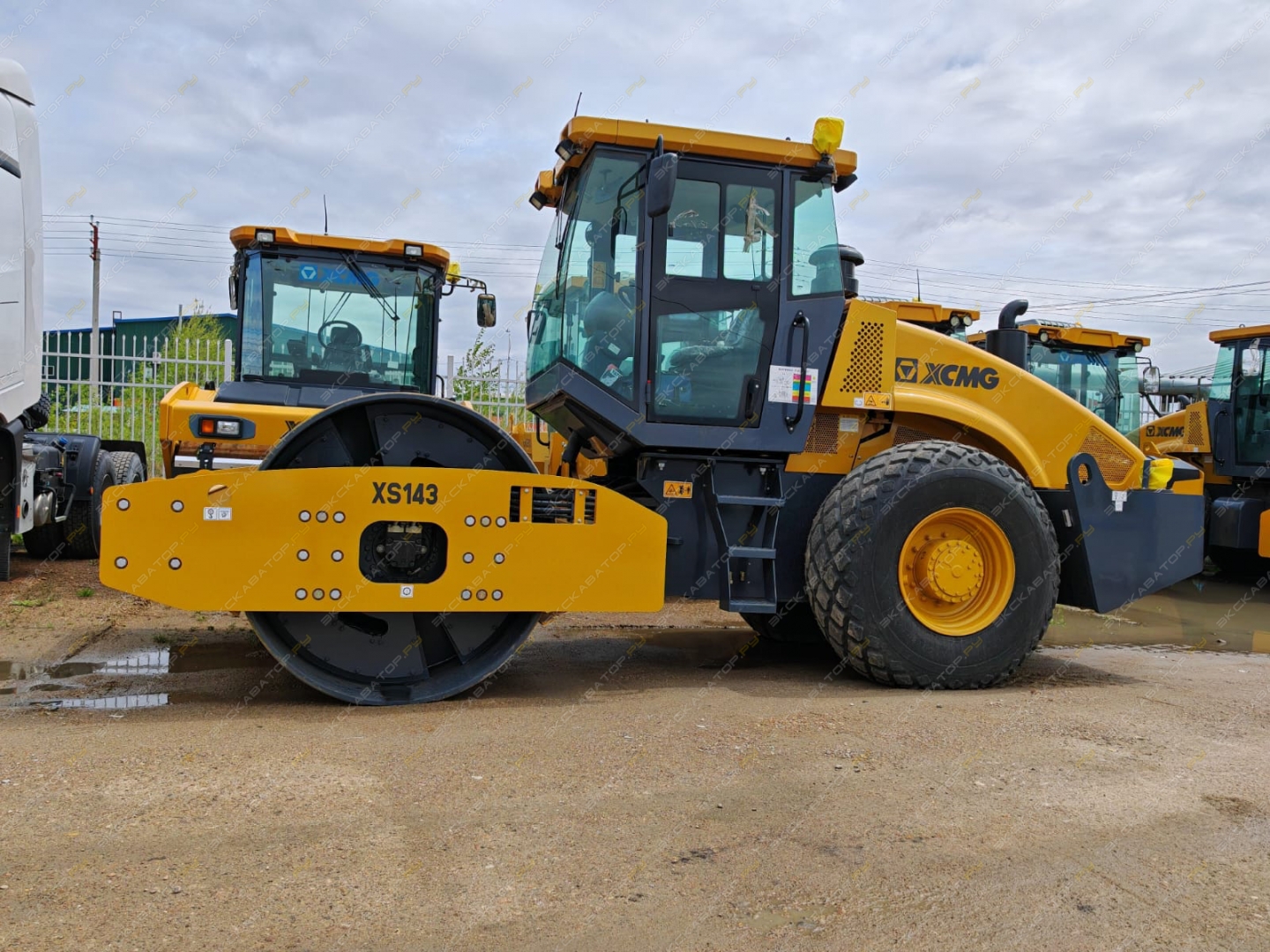 XCMG XS143 [1]