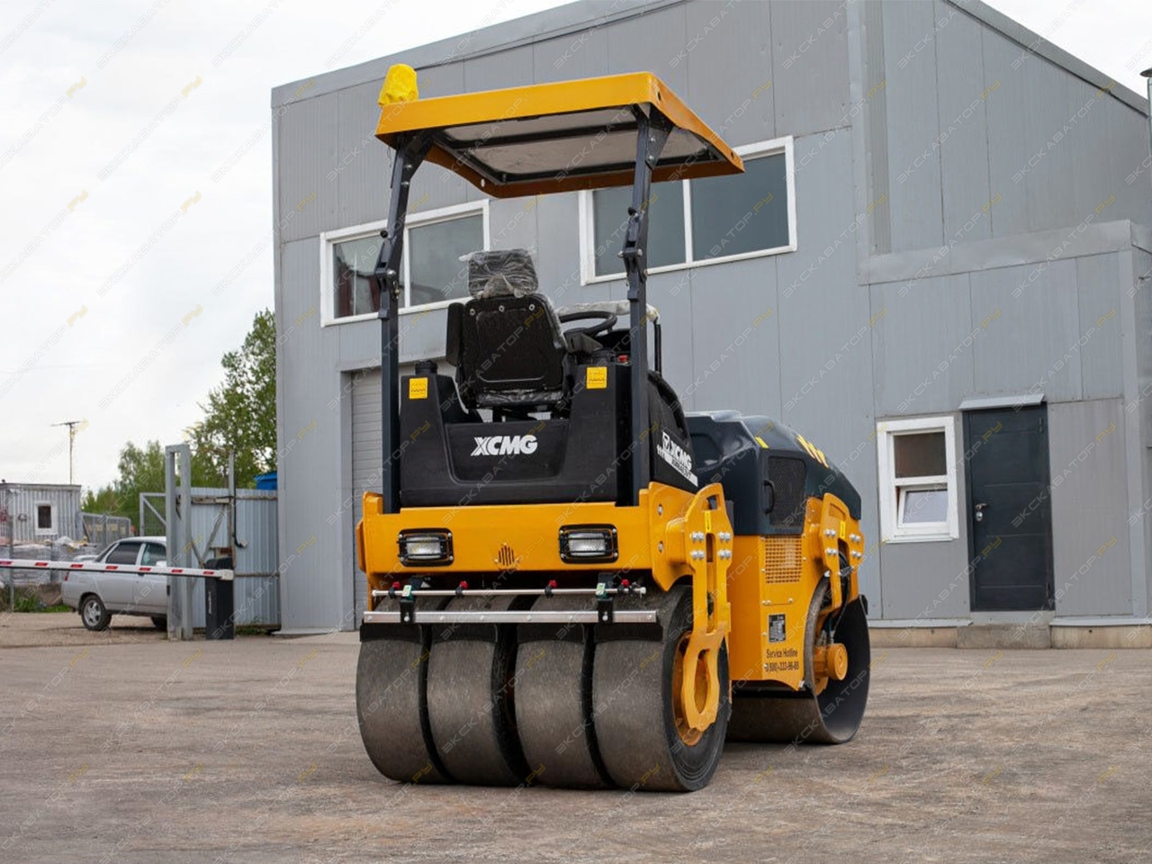XCMG XMR403VT [3]