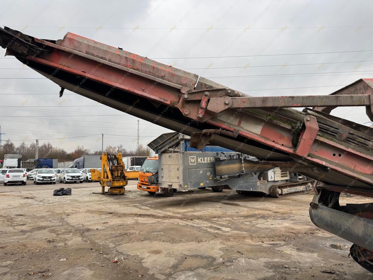 Sandvik QA340 (Extec S-5) [8]