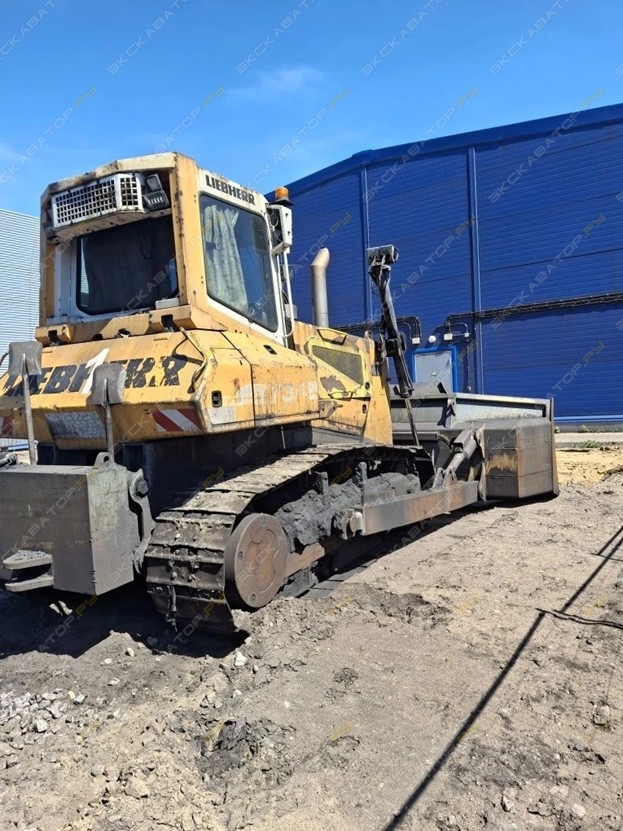 Liebherr PR 734 L [1]