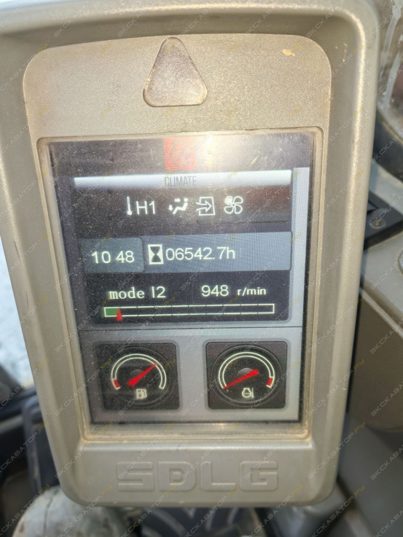 LGCE (SDLG) E6150F [11]