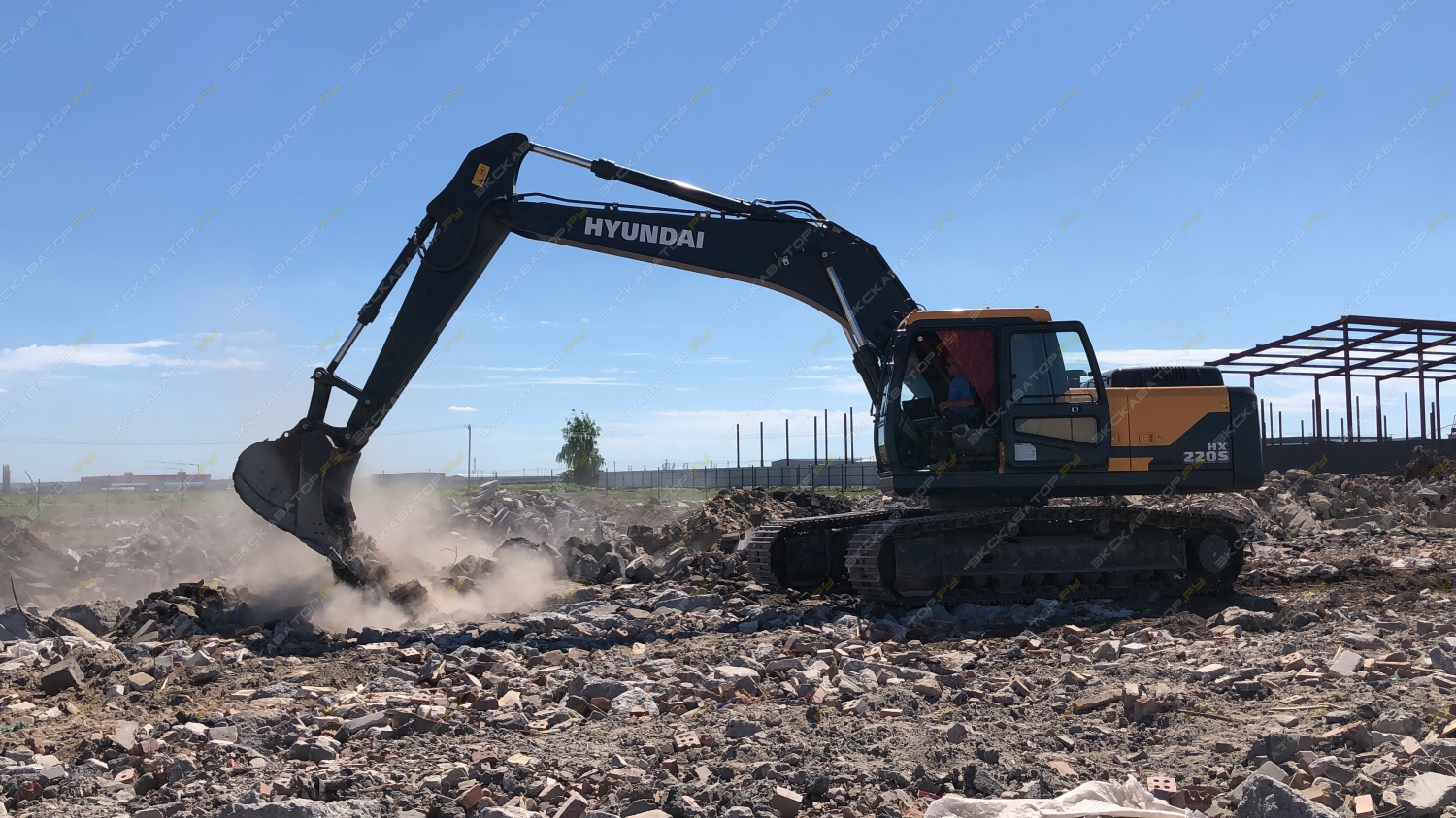 Hyundai R 220LC-9S [0]