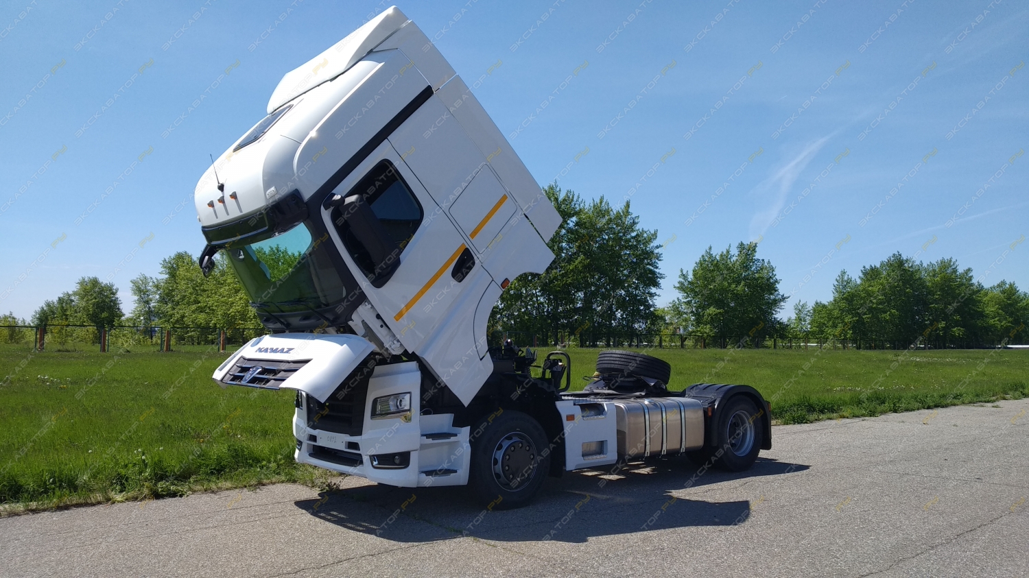 КамАЗ 54901 [5]