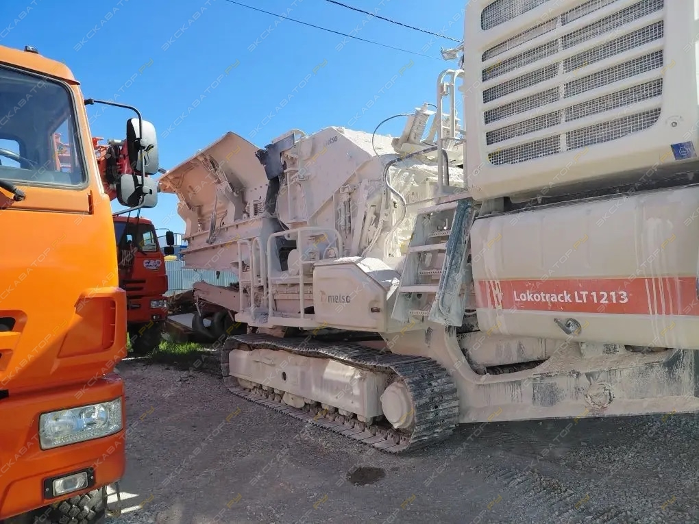 Metso LT1213 [5]