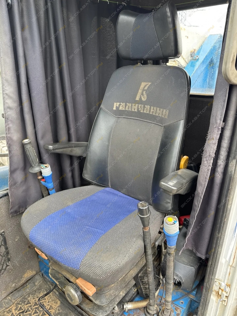 Галичанин КС-65713-5 шасси КАМАЗ-6560 (8 х 8) [7]