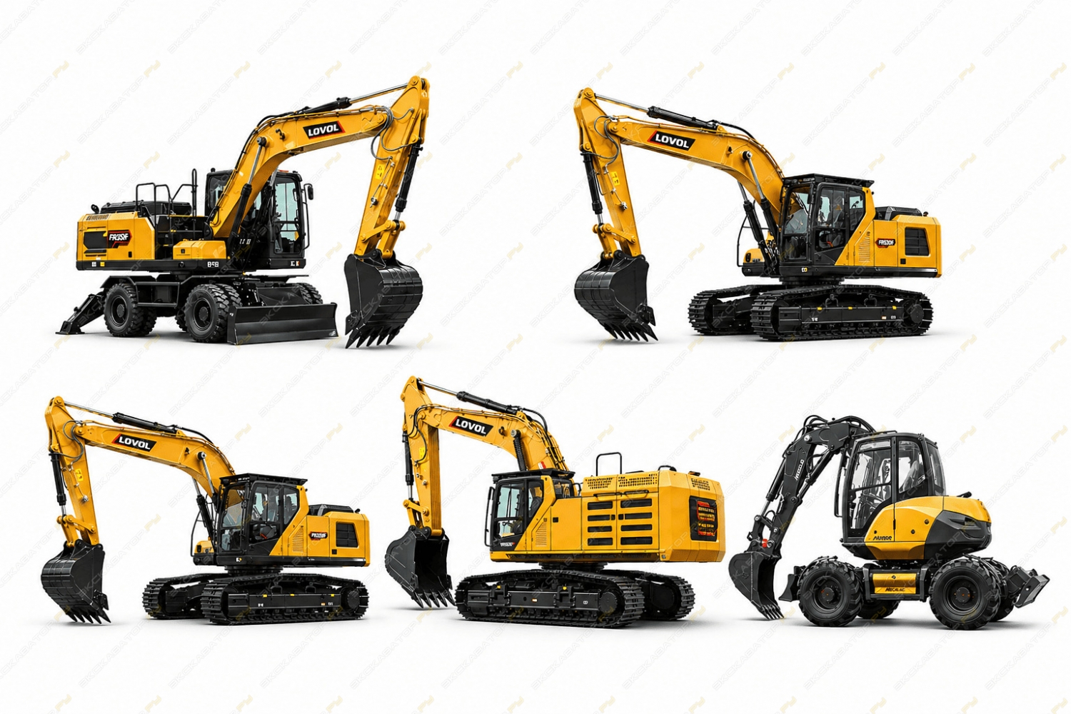 Caterpillar 320D [1]