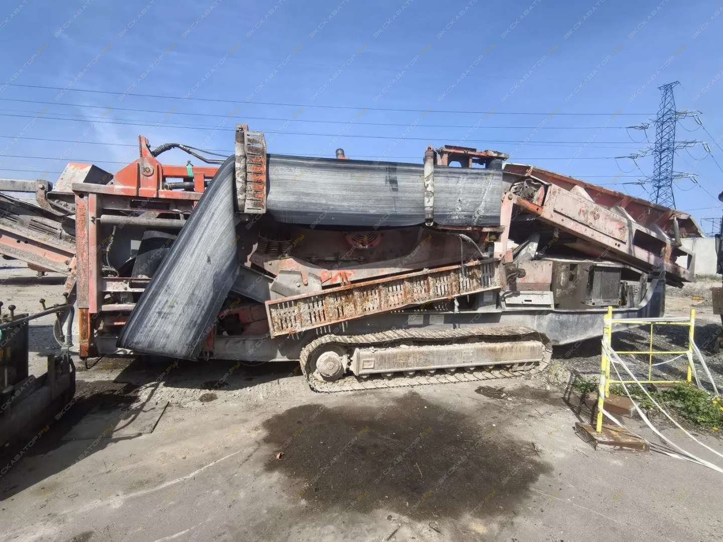 Sandvik QA340 (Extec S-5) [3]