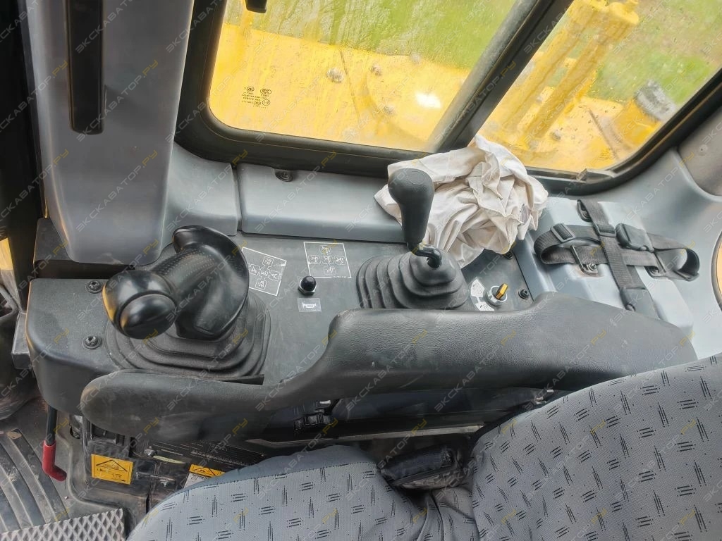 Komatsu D155A-6 [8]