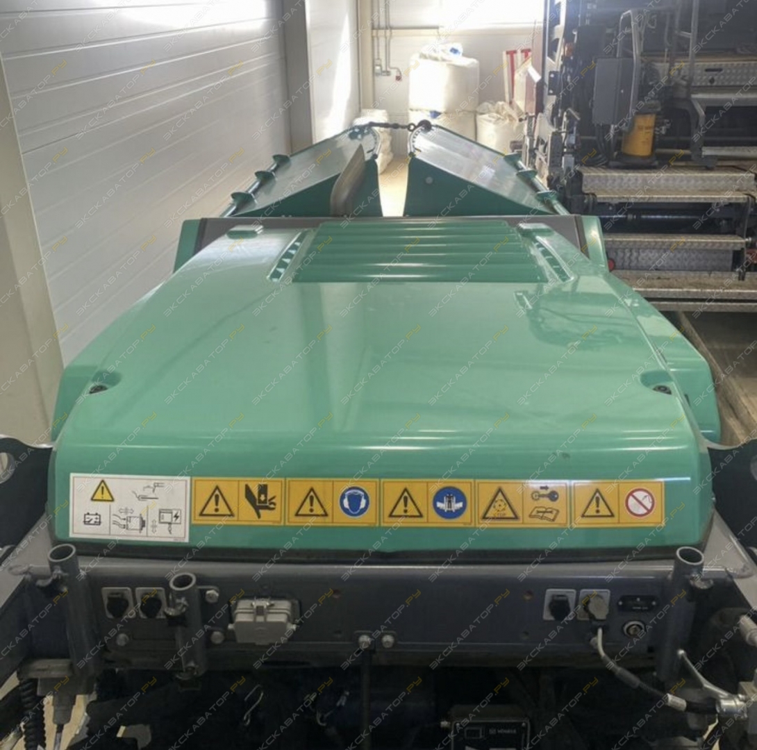 Vogele SUPER 800 [3]