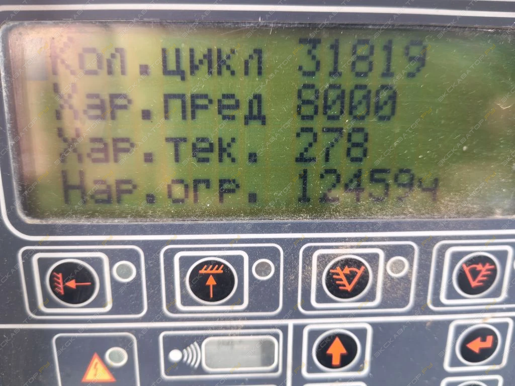 Галичанин КС-65713-5 шасси КАМАЗ-6560 (8 х 8) [12]