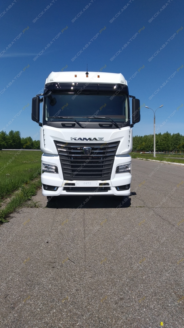 КамАЗ 54901 [5]