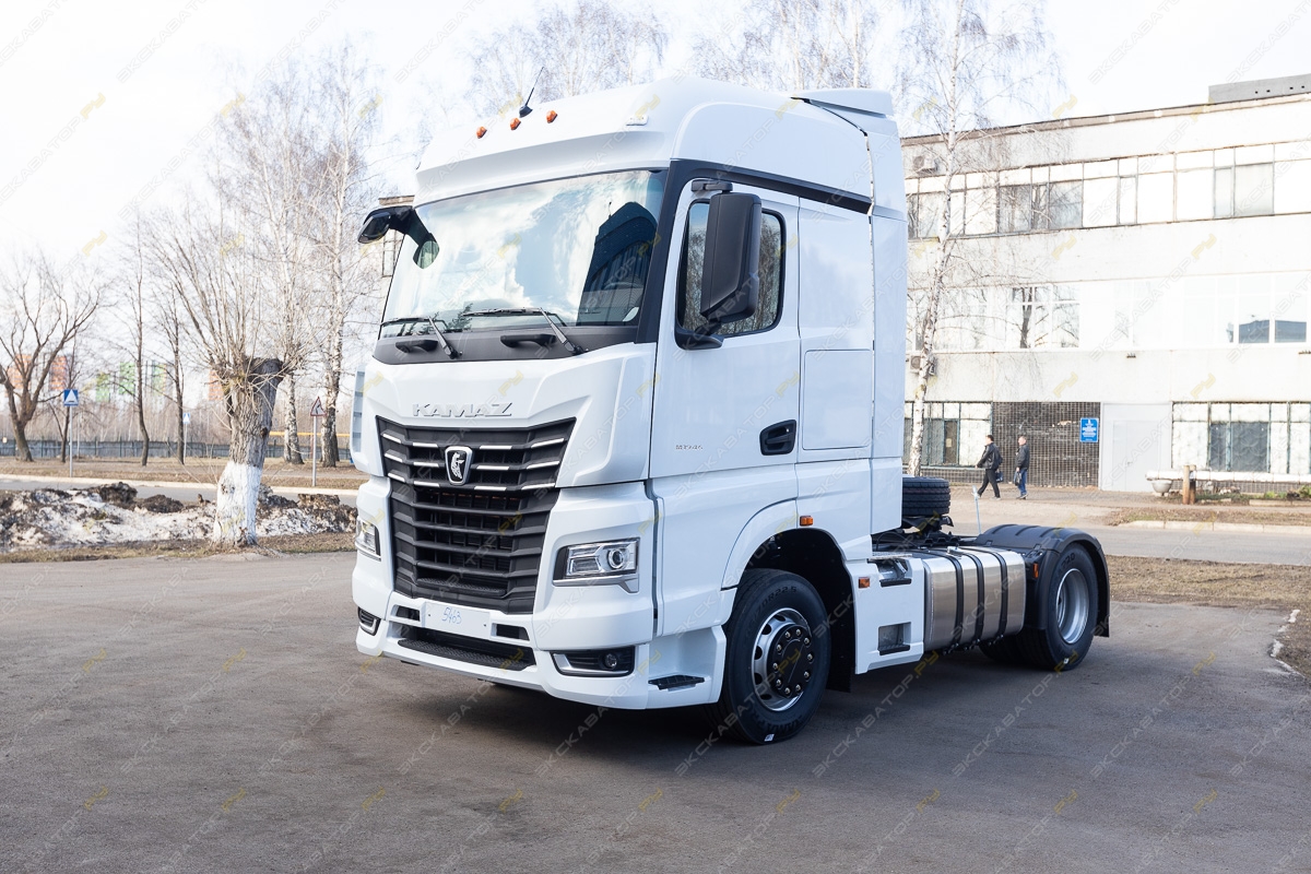 КамАЗ 54901 [3]
