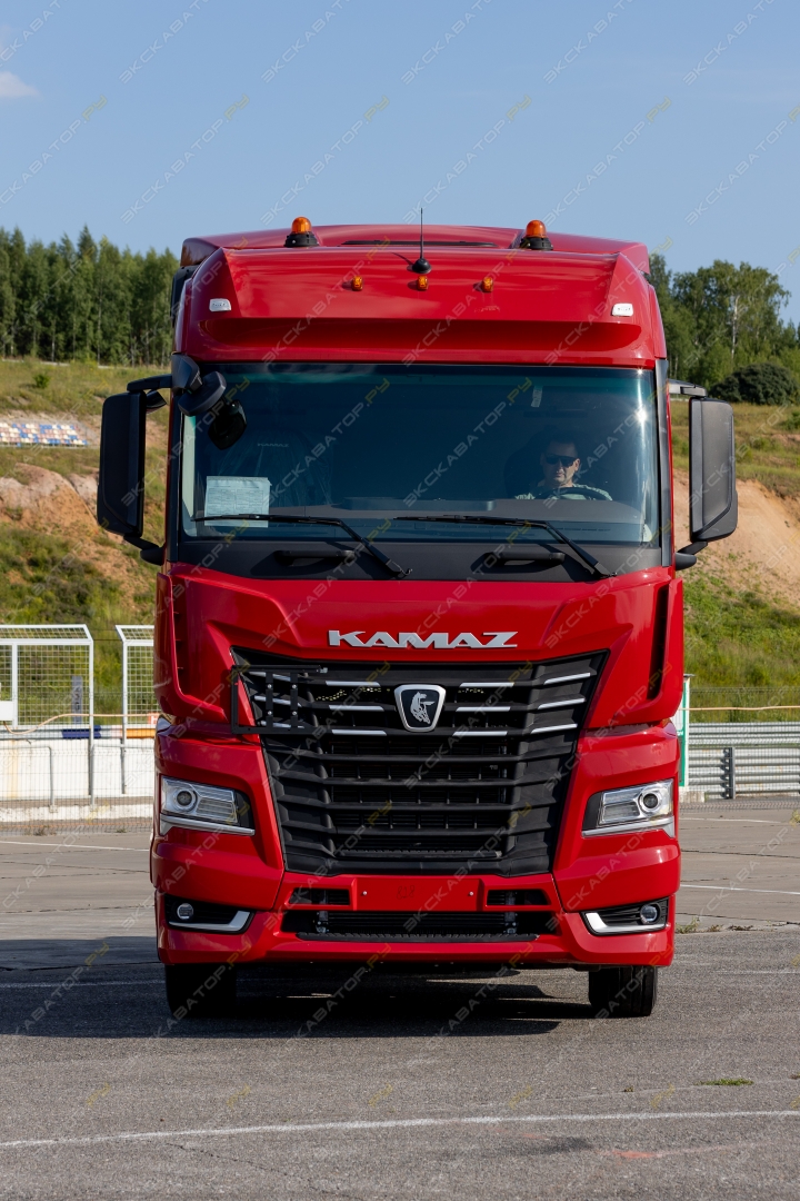 КамАЗ 54901 [2]