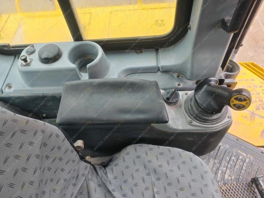 Komatsu D155A-6 [13]
