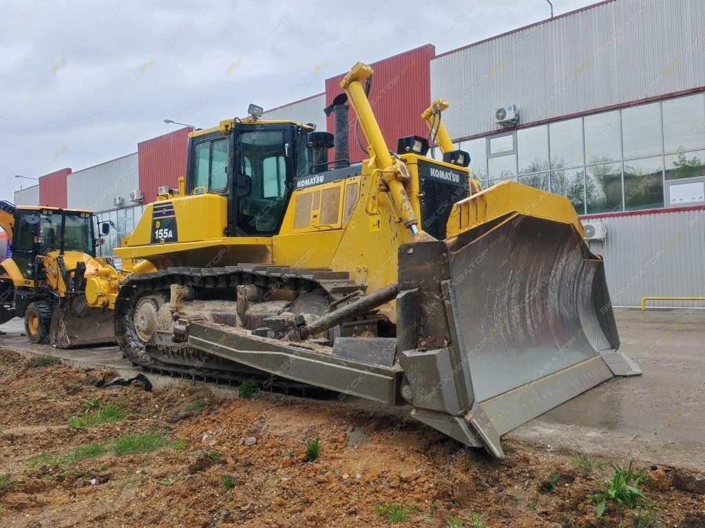 Komatsu D155A-6 [0]