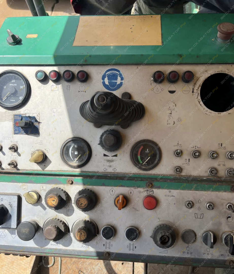 Vogele SUPER 1600-1 [4]