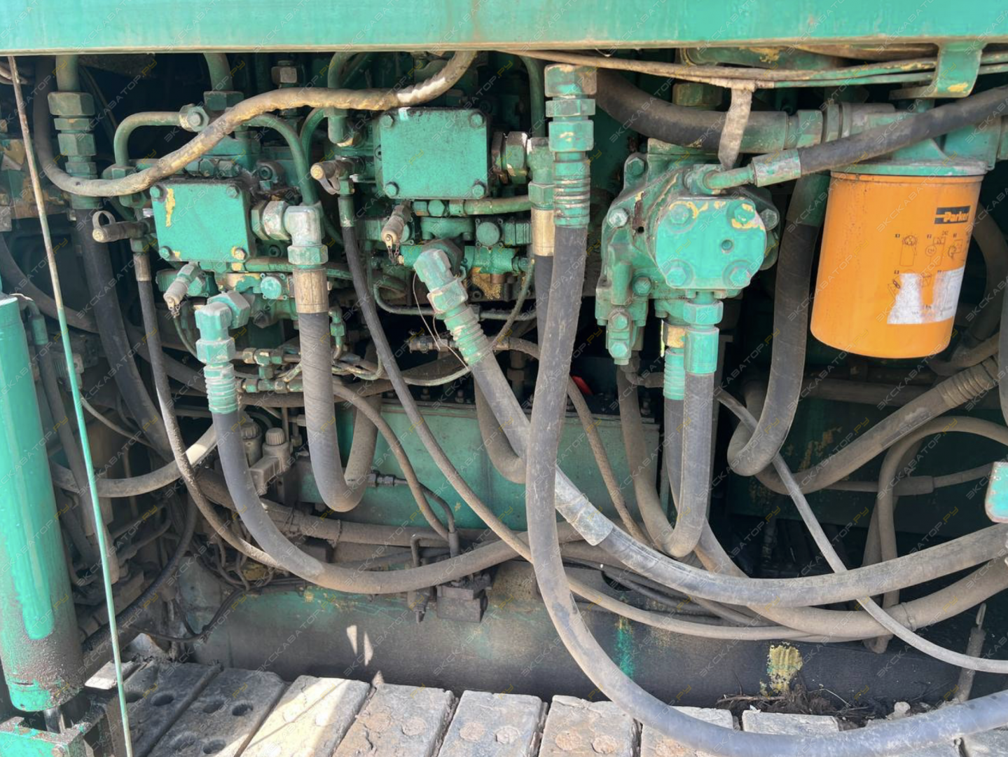 Vogele SUPER 1600-1 [5]