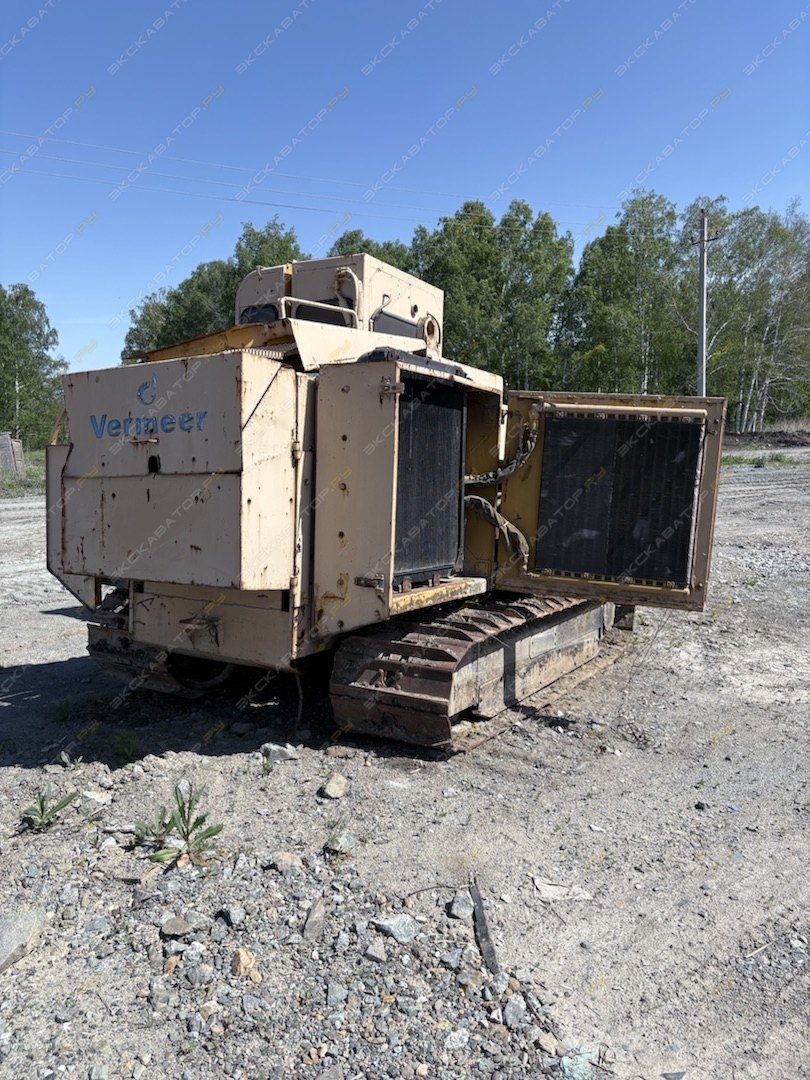 Vermeer T 555 [0]