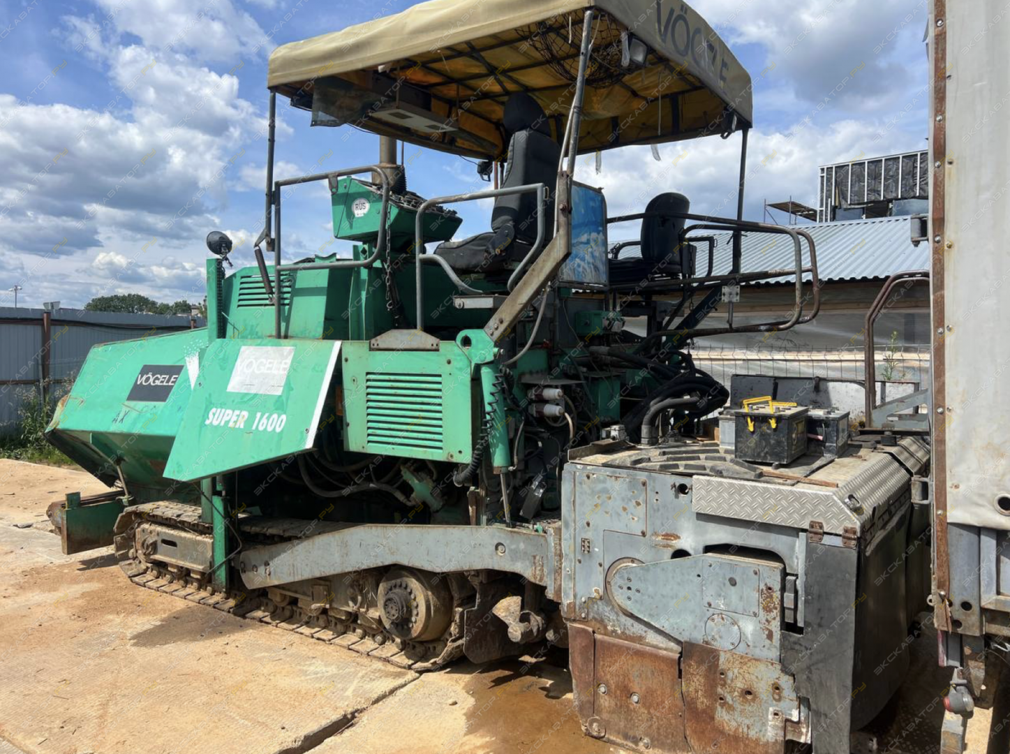 Vogele SUPER 1600-1 [0]