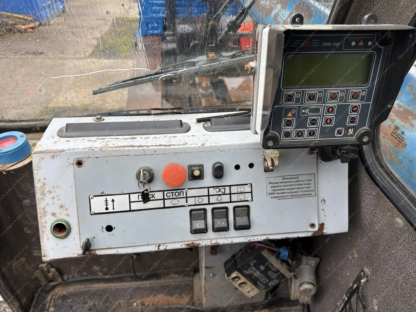 Галичанин КС-65713-5 шасси КАМАЗ-6560 (8 х 8) [10]